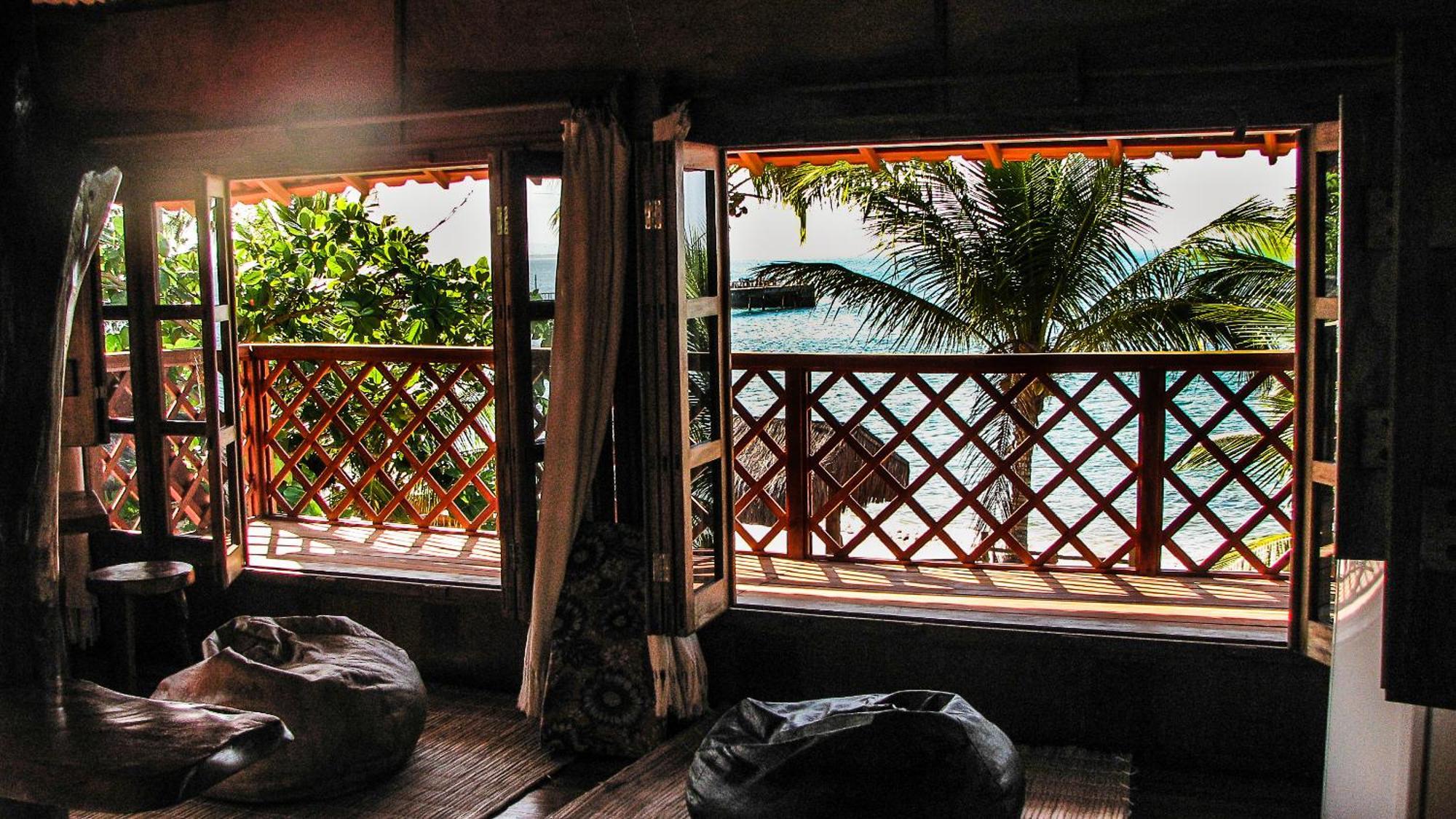 Pousada Mediterraneo Barra Grande  Esterno foto