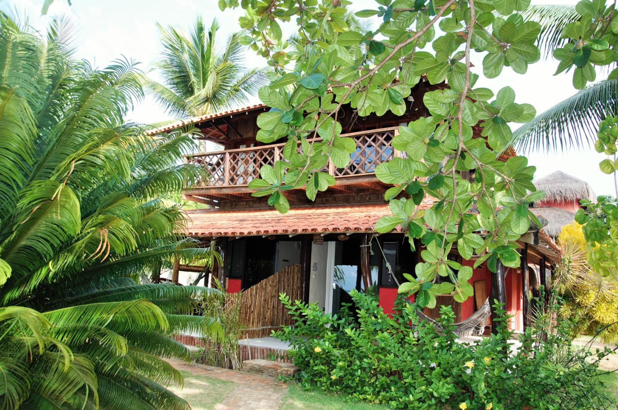 Pousada Mediterraneo Barra Grande  Esterno foto