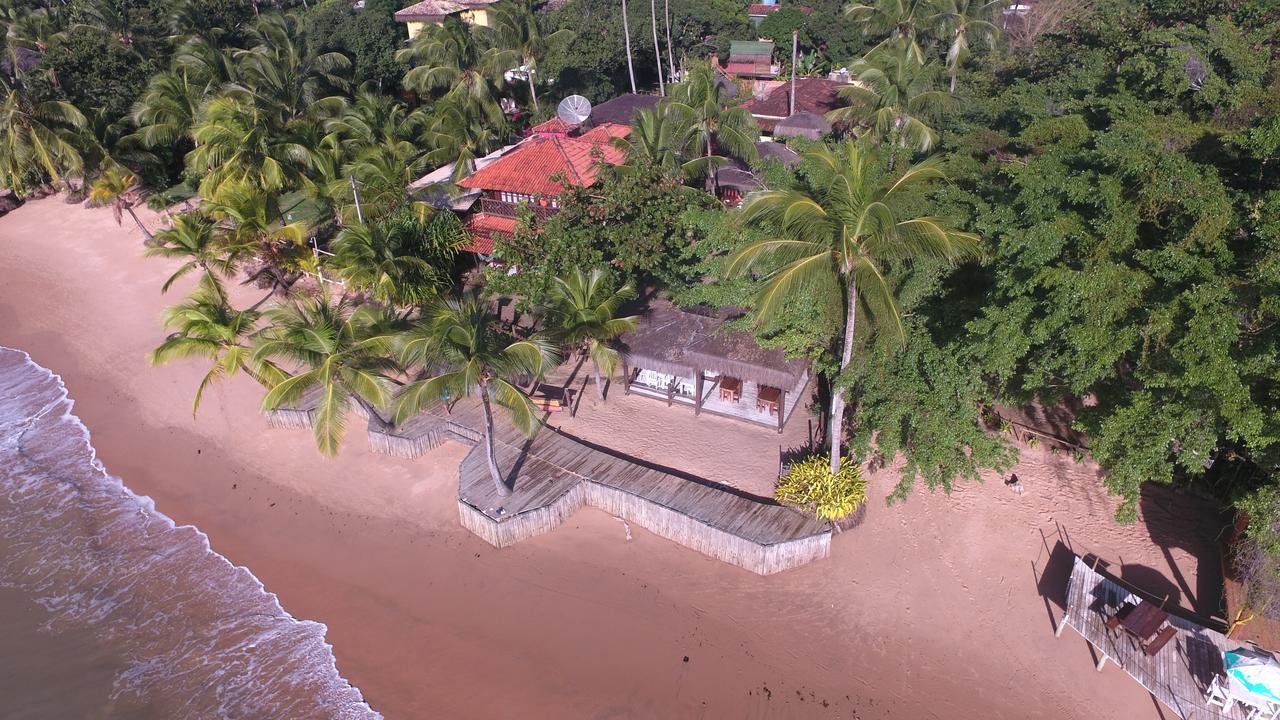 Pousada Mediterraneo Barra Grande  Esterno foto